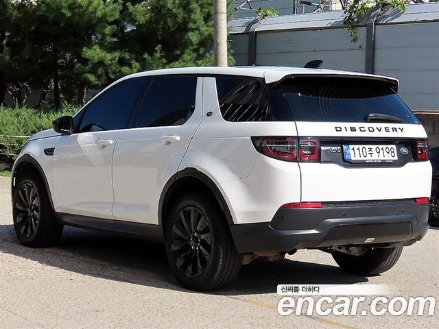 Land Rover Discovery Sport (II) D180 SE 2020 — фото 3