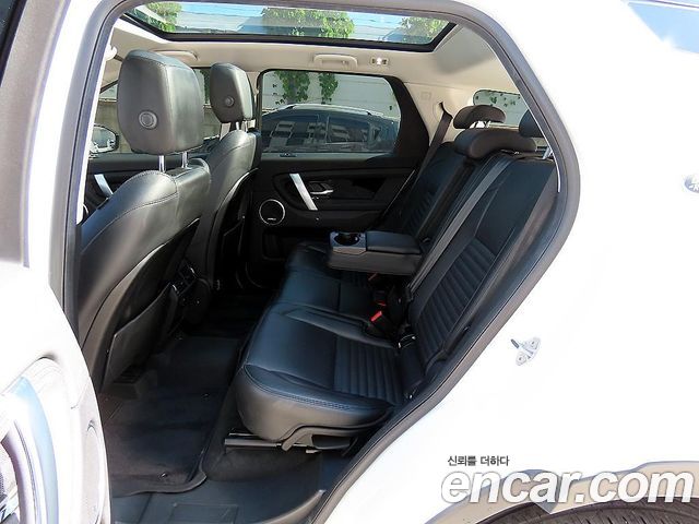 Land Rover Discovery Sport (II) D180 SE 2020 — фото 6