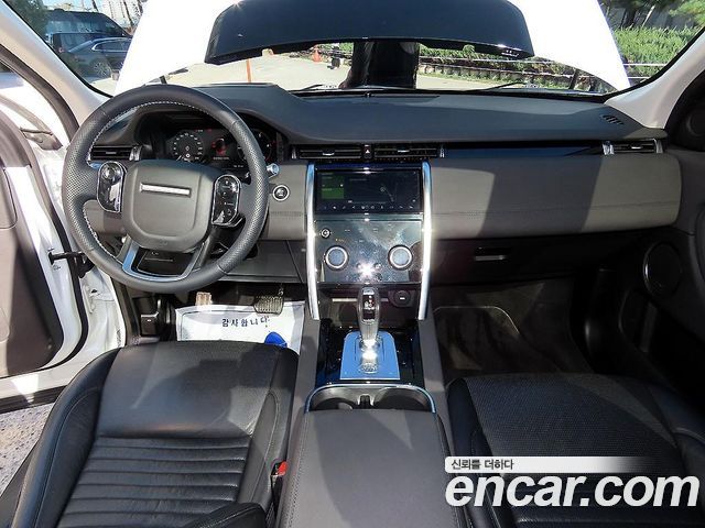 Land Rover Discovery Sport (II) D180 SE 2020 — фото 7
