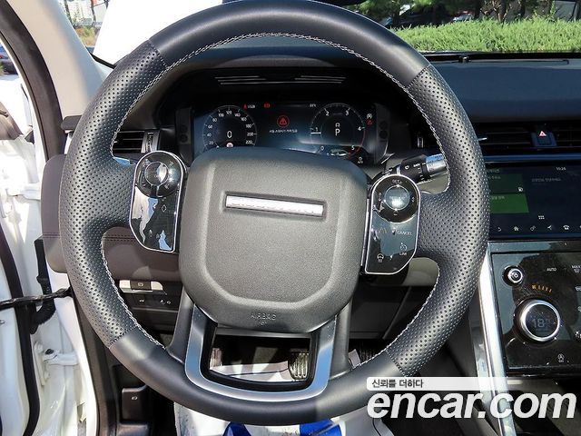 Land Rover Discovery Sport (II) D180 SE 2020 — фото 8