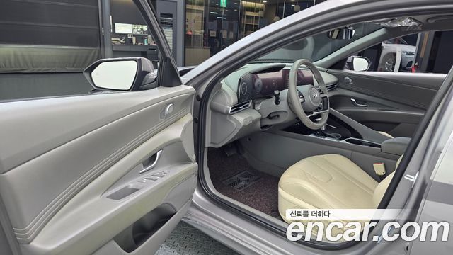 Hyundai Avante (CN7) 1.6 Inspiration 2023 — фото 10