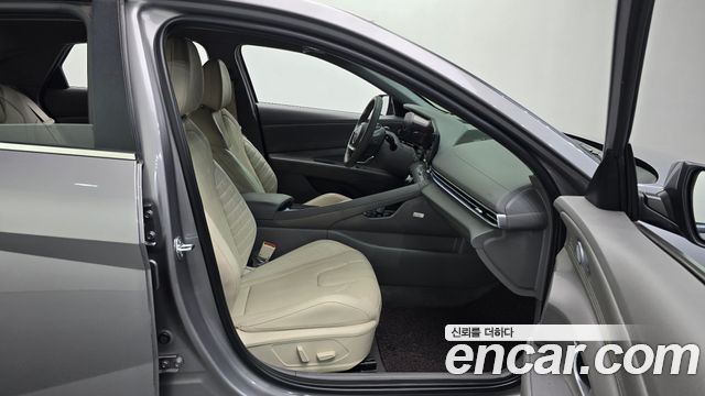 Hyundai Avante (CN7) 1.6 Inspiration 2023 — фото 11