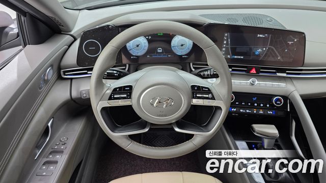 Hyundai Avante (CN7) 1.6 Inspiration 2023 — фото 13