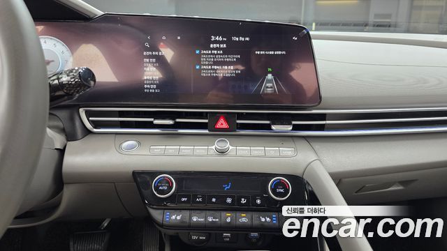 Hyundai Avante (CN7) 1.6 Inspiration 2023 — фото 14