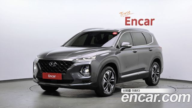 Hyundai Santa Fe (TM) Diesel 2.0 2WD Exclusive Special