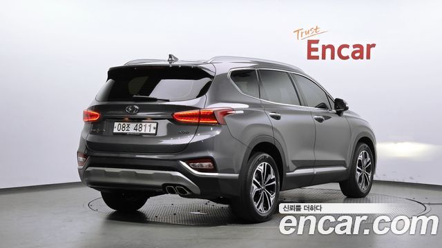 Hyundai Santa Fe (TM) Diesel 2.0 2WD Exclusive Special 2019 — фото 2