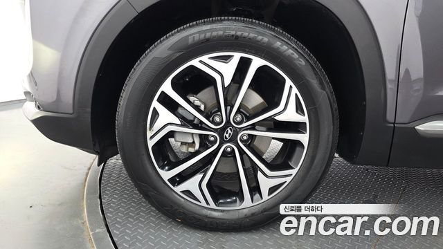 Hyundai Santa Fe (TM) Diesel 2.0 2WD Exclusive Special 2019 — фото 5