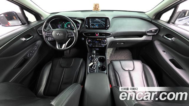 Hyundai Santa Fe (TM) Diesel 2.0 2WD Exclusive Special 2019 — фото 7