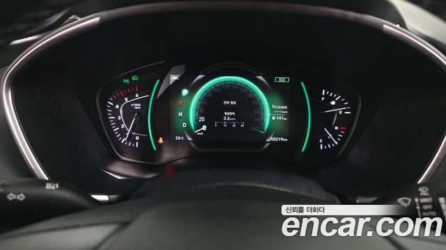 Hyundai Santa Fe (TM) Diesel 2.0 2WD Exclusive Special 2019 — фото 8