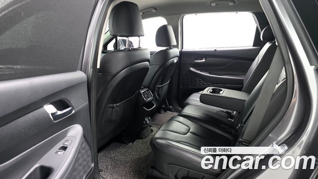 Hyundai Santa Fe (TM) Diesel 2.0 2WD Exclusive Special 2019 — фото 10