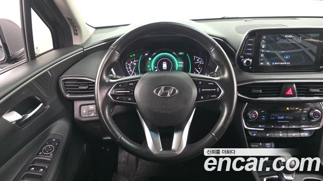 Hyundai Santa Fe (TM) Diesel 2.0 2WD Exclusive Special 2019 — фото 15