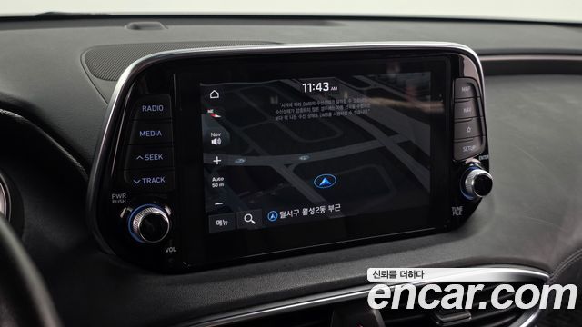 Hyundai Santa Fe (TM) Diesel 2.0 2WD Exclusive Special 2019 — фото 16