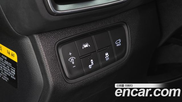 Hyundai Santa Fe (TM) Diesel 2.0 2WD Exclusive Special 2019 — фото 17