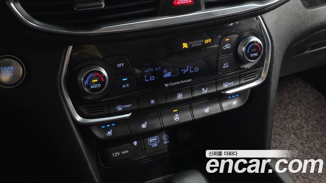Hyundai Santa Fe (TM) Diesel 2.0 2WD Exclusive Special 2019 — фото 18