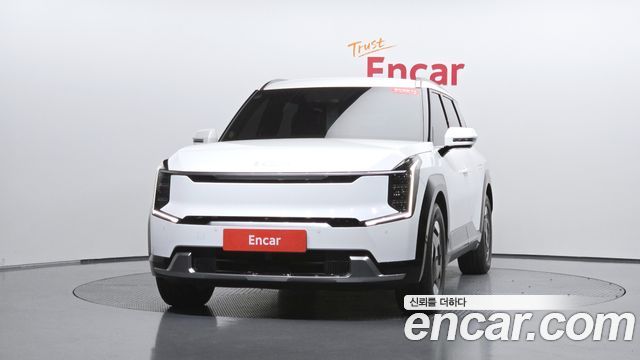 Kia EV9 Long Range 2WD Earth 2024 — фото 3