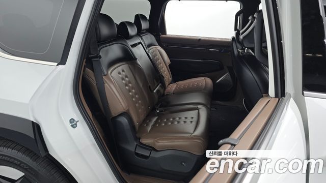 Kia EV9 Long Range 2WD Earth 2024 — фото 11