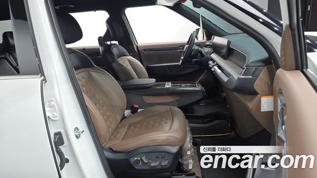 Kia EV9 Long Range 2WD Earth 2024 — фото 12