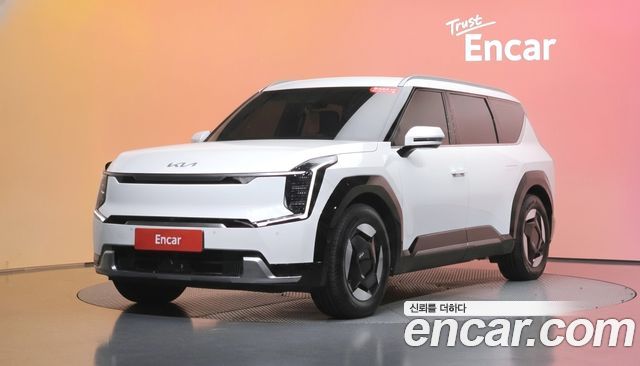 Kia EV9 Long Range 2WD Earth 2024 — фото 1
