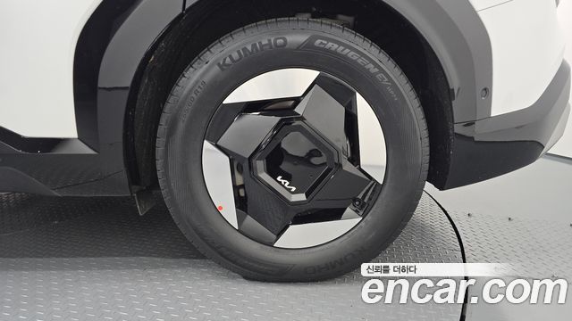 Kia EV9 Long Range 2WD Earth 2024 — фото 21