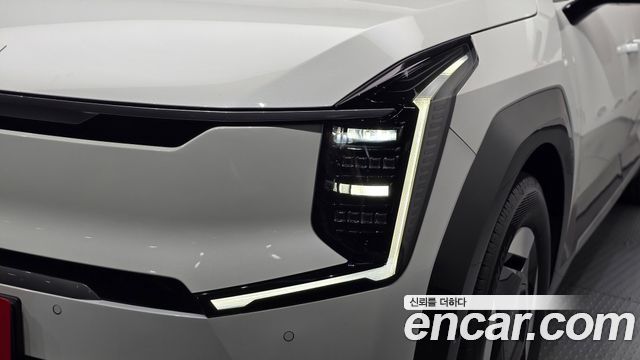 Kia EV9 Long Range 2WD Earth 2024 — фото 22