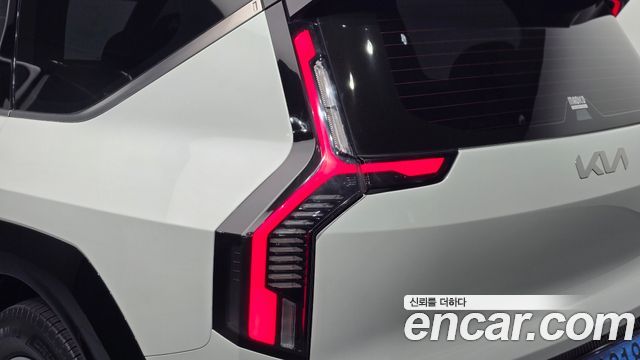 Kia EV9 Long Range 2WD Earth 2024 — фото 23