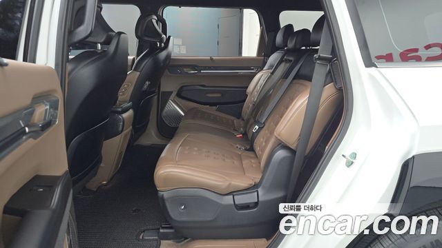 Kia EV9 Long Range 2WD Earth 2024 — фото 26