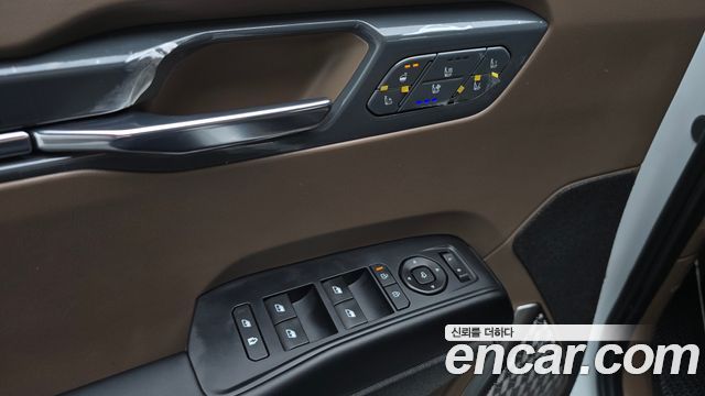 Kia EV9 Long Range 2WD Earth 2024 — фото 28