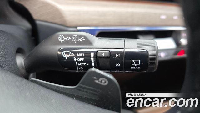 Kia EV9 Long Range 2WD Earth 2024 — фото 30