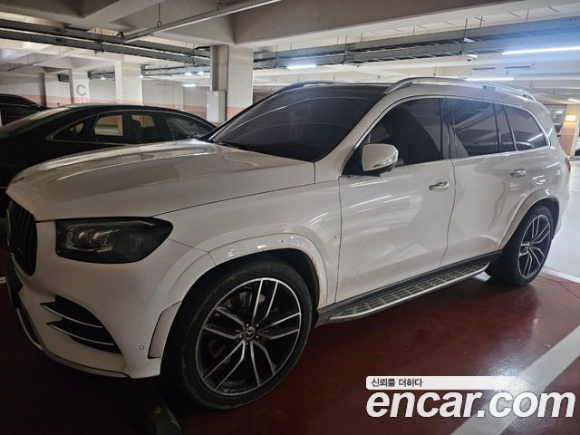 Mercedes-Benz GLS-Class (X167) GLS580 4MATIC
