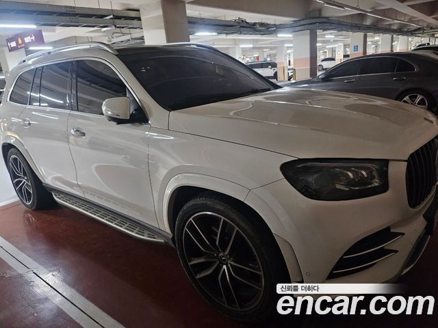 Mercedes-Benz GLS-Class (X167) GLS580 4MATIC 2023 — фото 2