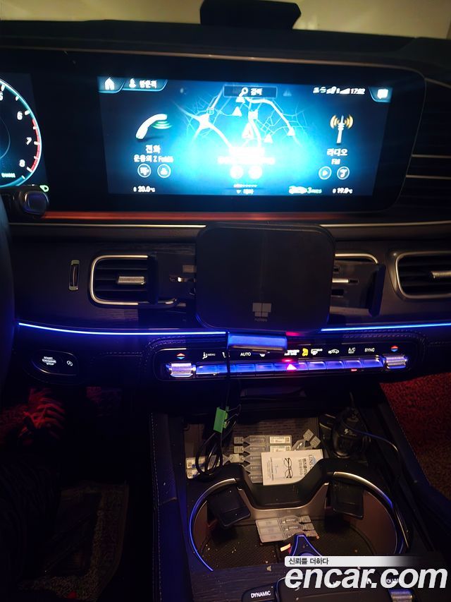Mercedes-Benz GLS-Class (X167) GLS580 4MATIC 2023 — фото 6