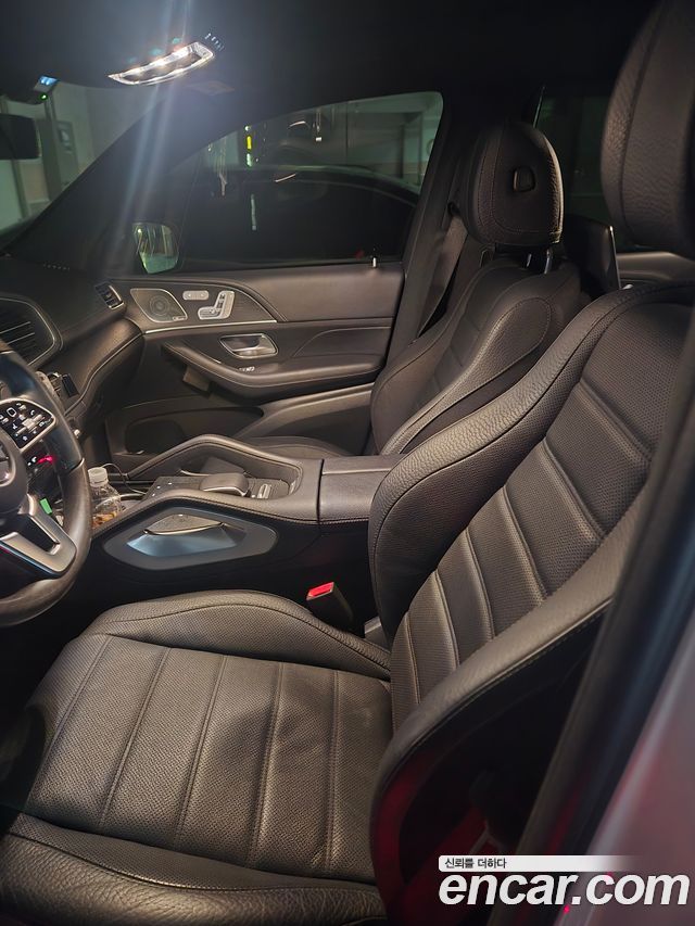 Mercedes-Benz GLS-Class (X167) GLS580 4MATIC 2023 — фото 7