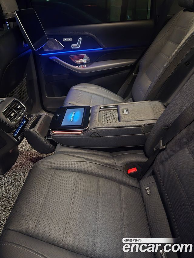 Mercedes-Benz GLS-Class (X167) GLS580 4MATIC 2023 — фото 9