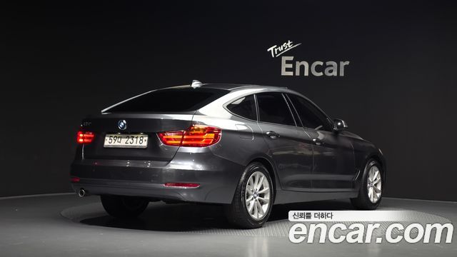 BMW 3 Series GT (F34) GT 320d 2015 — фото 2
