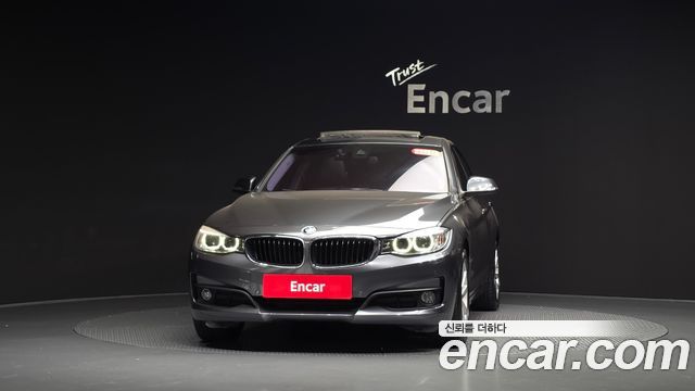 BMW 3 Series GT (F34) GT 320d 2015 — фото 3