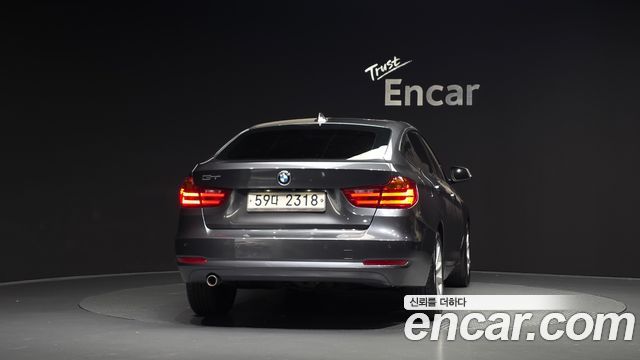 BMW 3 Series GT (F34) GT 320d 2015 — фото 4