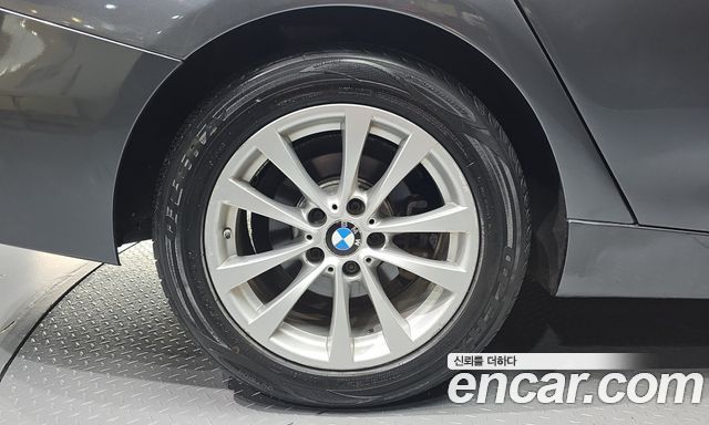 BMW 3 Series GT (F34) GT 320d 2015 — фото 5