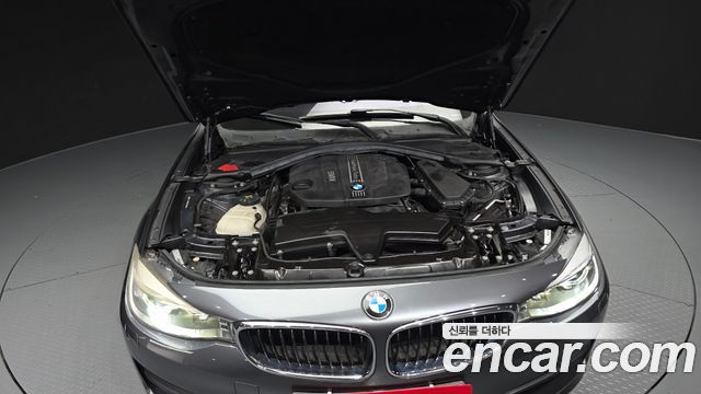 BMW 3 Series GT (F34) GT 320d 2015 — фото 6
