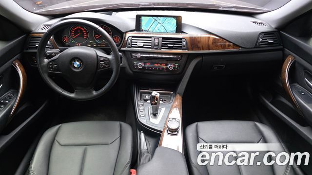 BMW 3 Series GT (F34) GT 320d 2015 — фото 7