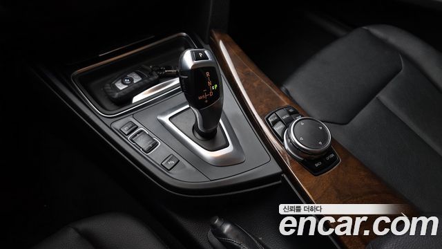 BMW 3 Series GT (F34) GT 320d 2015 — фото 9