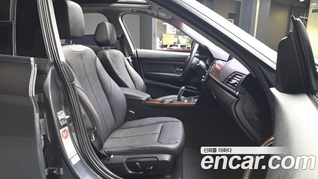 BMW 3 Series GT (F34) GT 320d 2015 — фото 11