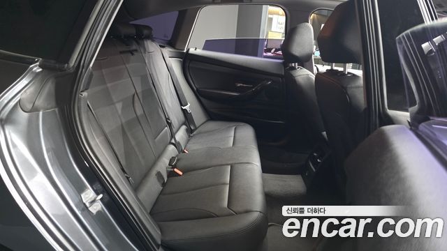 BMW 3 Series GT (F34) GT 320d 2015 — фото 12