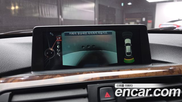 BMW 3 Series GT (F34) GT 320d 2015 — фото 16