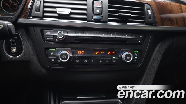 BMW 3 Series GT (F34) GT 320d 2015 — фото 17