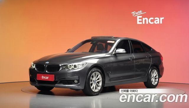 BMW 3 Series GT (F34) GT 320d