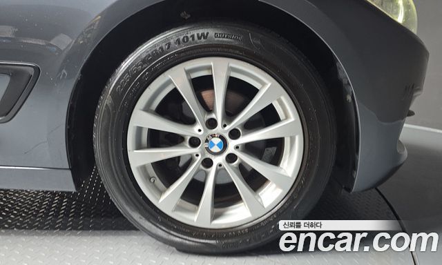 BMW 3 Series GT (F34) GT 320d 2015 — фото 21