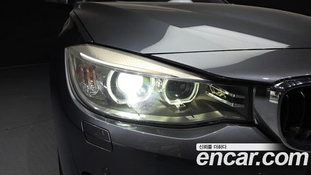 BMW 3 Series GT (F34) GT 320d 2015 — фото 22