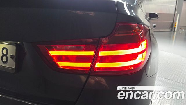 BMW 3 Series GT (F34) GT 320d 2015 — фото 23