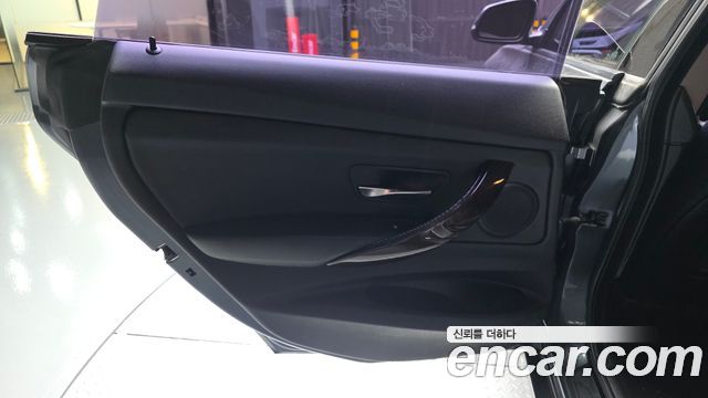 BMW 3 Series GT (F34) GT 320d 2015 — фото 25