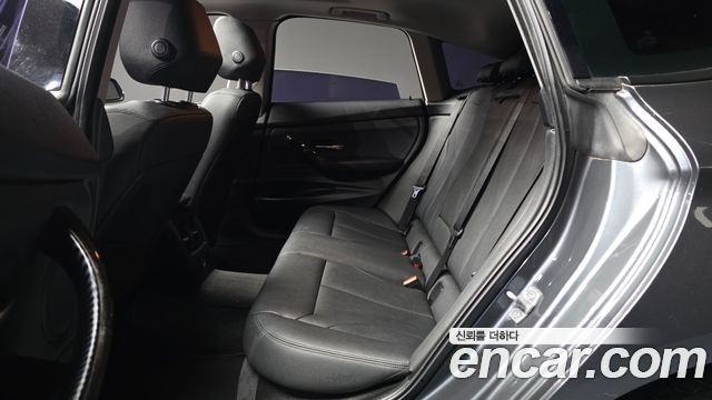 BMW 3 Series GT (F34) GT 320d 2015 — фото 26